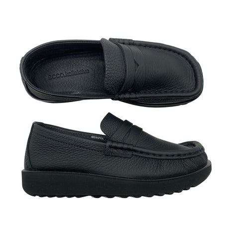 Unisex Ecco - Mokassiinid, suurus 37 - Must ()