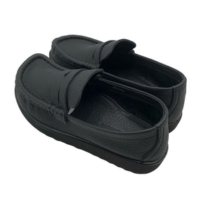 Unisex Ecco - Mokassiinid, suurus 37 - Must (2)