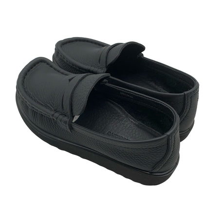 Unisex Ecco - Mokassiinid, suurus 37 - Must (2)