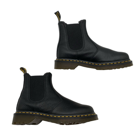 Unisex Dr. Martens - Poolsaapad, suurus 37 - Must ()