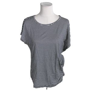Unisex Ril's - T-särk, suurus 40 - Sinine (1)