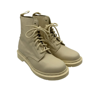 Unisex Dr. Martens - Nööridega saapad, suurus 38 - Beige (3)