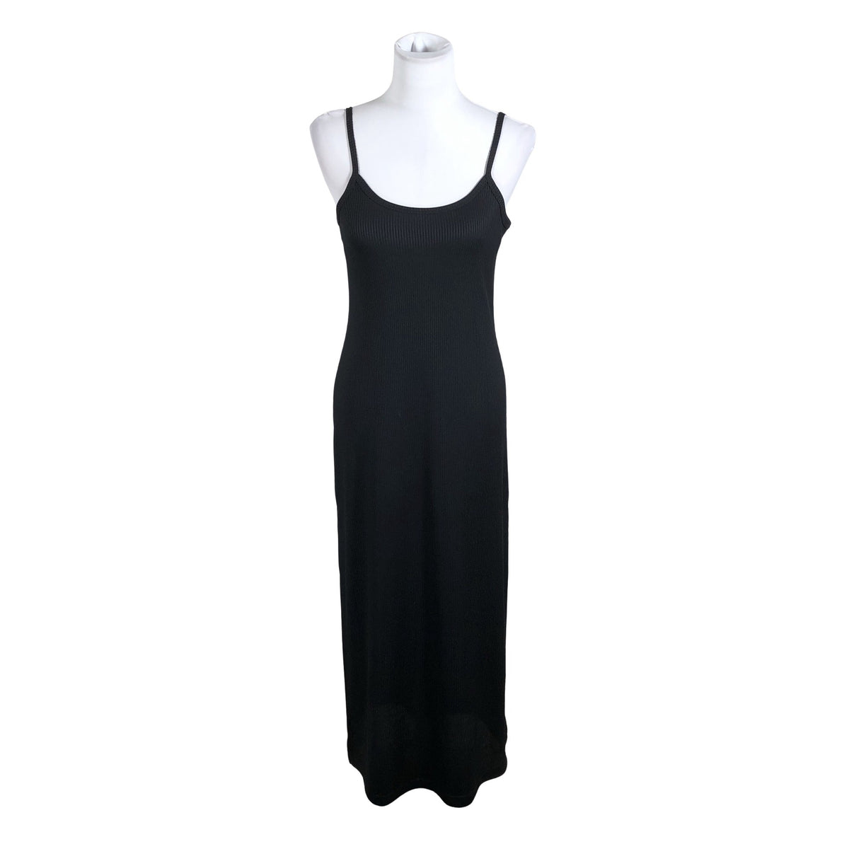 Unisex New Look - Maksikleit, suurus 38 - Must (1)