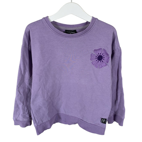 Unisex Motion's - Dressikangast pluus, suurus 110 - 116 - Lilla ()
