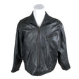 Unisex Karrax - Nahktagi, suurus L - Must ()