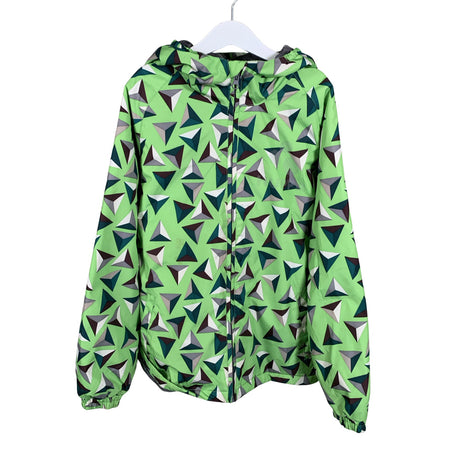 Unisex Huppa - Õhem talvejope, suurus 134 - 140 - Roheline ()