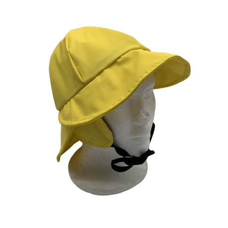 Unisex Reima - Vihmamüts, suurus 54 - 56 cm - Kollane ()