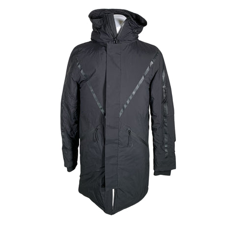 Unisex Shu - Talvejope, suurus XS - Must ()