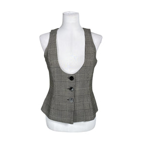 Unisex Andiata - Vest, suurus 38 - Hall (1)