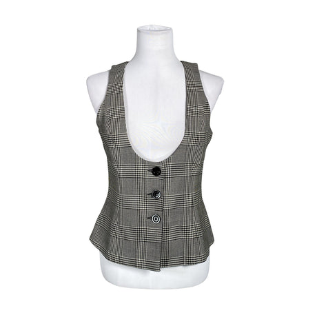 Unisex Andiata - Vest, suurus 38 - Hall ()