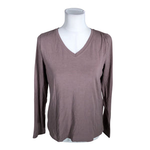 Unisex Papu - Trikotaažist pluus, suurus 38 - Lilla (1)
