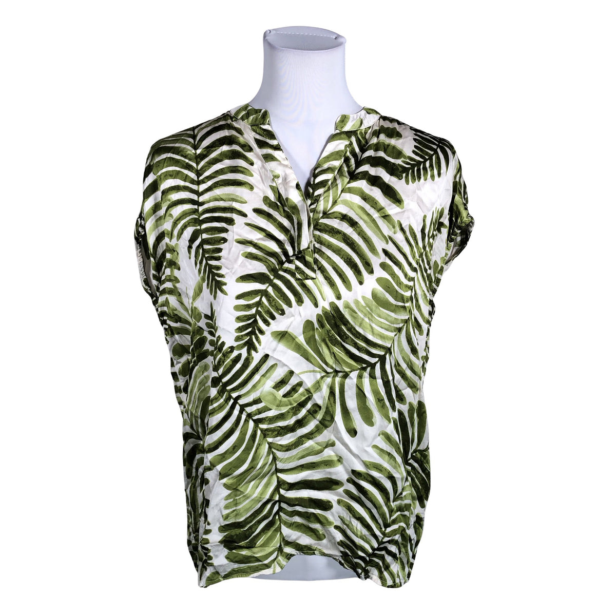 Unisex Soyaconcept - Topp, suurus 40 - Roheline (1)