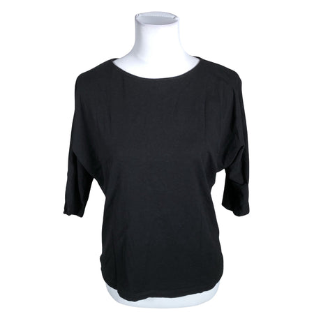 Unisex Neulomo - Trikotaažist pluus, suurus 38 - Must ()
