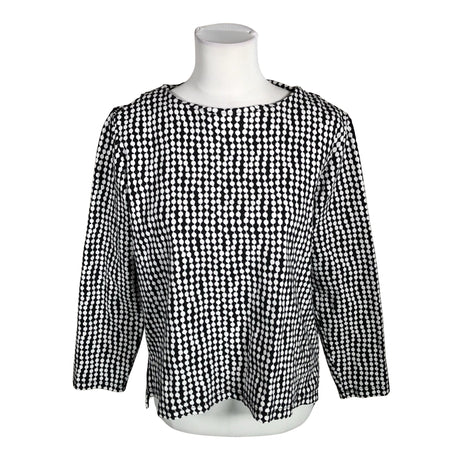 Unisex Finlayson - Trikotaažist pluus, suurus 38 - Must ()
