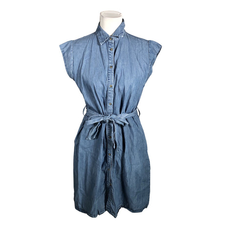 Unisex Polarn O. Pyret - Trikotaažist pluus, suurus 122 - 128 - Sinine ()