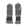 Unisex Handmade - Labakindad, suurus 2 - 3 vuotta - Looduslik valge ()