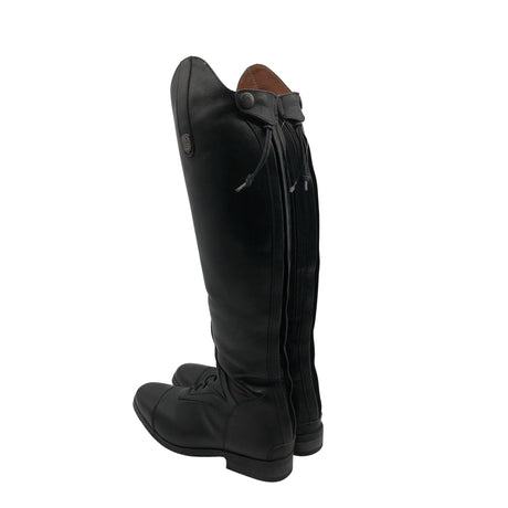 Unisex Mountain Horse - Saapad, suurus 37 - Must (2)