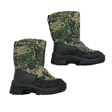 Unisex Reima - Talvejalanõud, suurus 28 - Roheline ()