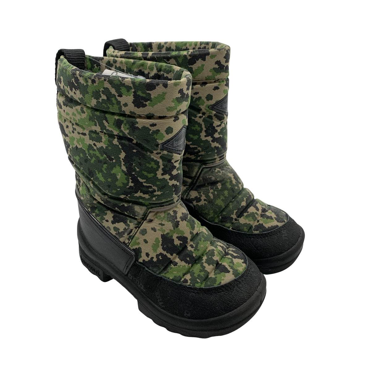 Unisex Reima - Talvejalanõud, suurus 28 - Roheline (2)