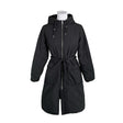 Unisex Makia - Õhem talvejope, suurus 36 - Must ()
