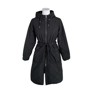 Unisex Makia - Õhem talvejope, suurus 36 - Must (1)