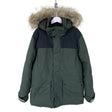 Unisex Everest - Talvejope, suurus 158 - 164 - Roheline ()