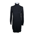 Unisex Saint Tropez - Kootud tuunika, suurus 38 - Must ()