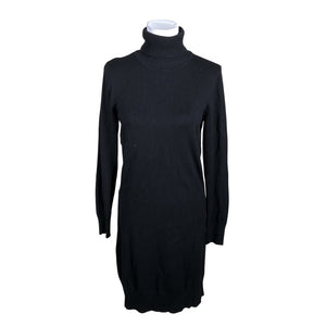 Unisex Saint Tropez - Kootud tuunika, suurus 38 - Must (1)