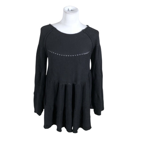 Unisex We The Free - Kootud tuunika, suurus 34 - Must ()