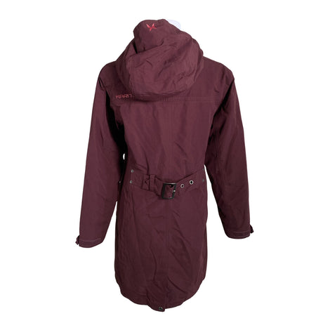 Unisex Kari Traa - Talvejope, suurus 36 - Veinipunane (2)