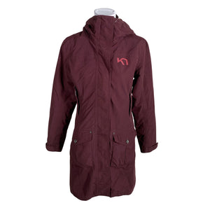 Unisex Kari Traa - Talvejope, suurus 36 - Veinipunane (1)