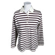Unisex Lindex - Trikotaažist pluus, suurus 36 - Veinipunane ()
