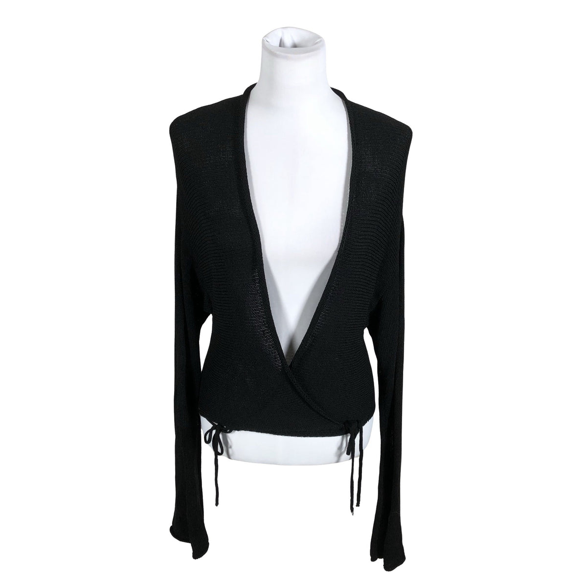 Unisex Sarah Pacini - Kardigan, suurus 40 - Must (1)