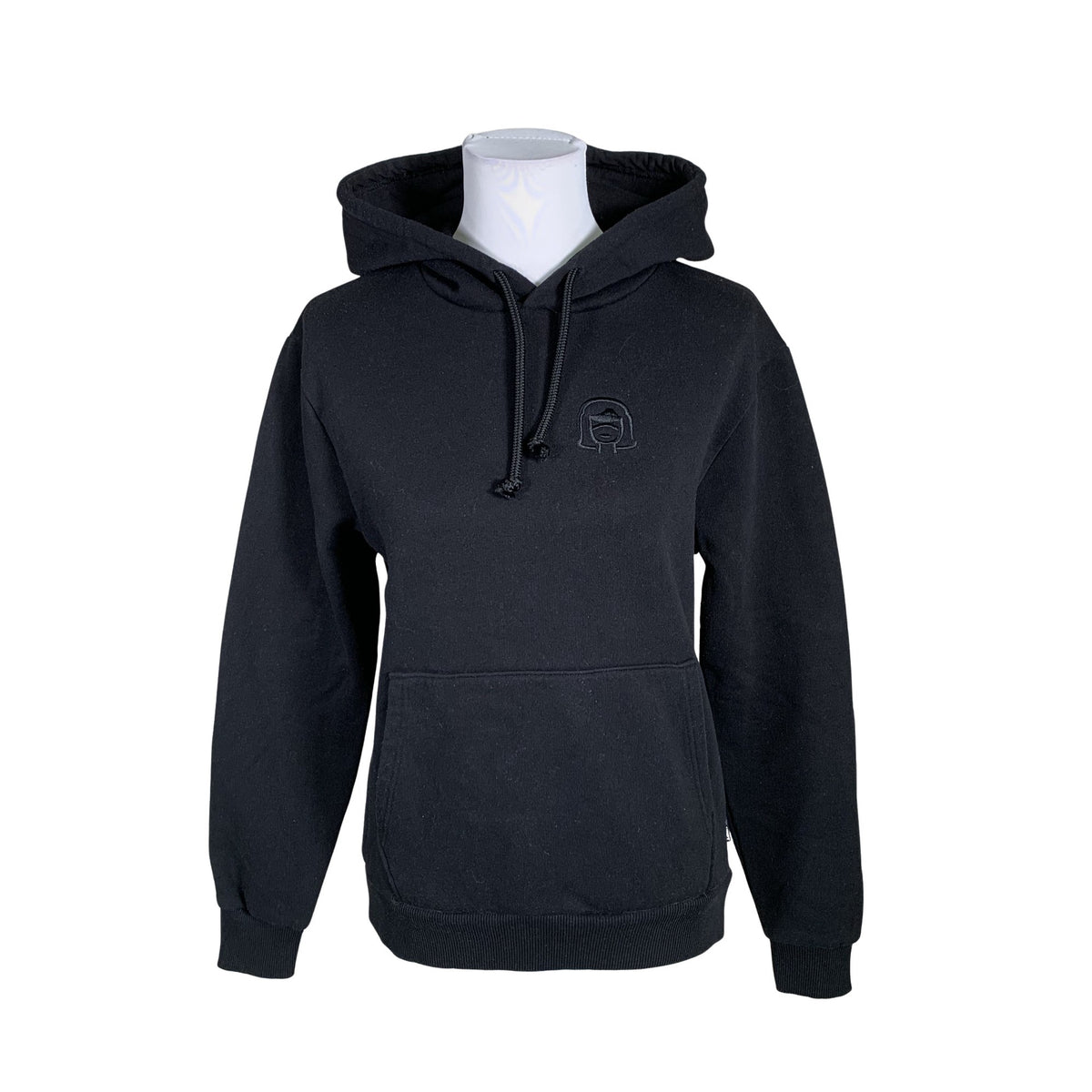 Unisex klaimet - Dressipluus, suurus 36 - Must (1)