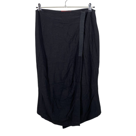 Unisex Eva & Claudi - Mitteveniv seelik, suurus 38 - Must ()