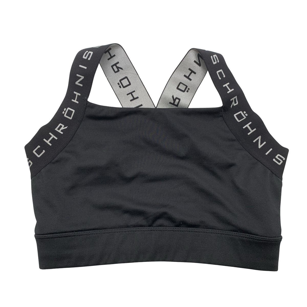 Unisex Röhnisch - Sporditopp, suurus 36 - Must (1)
