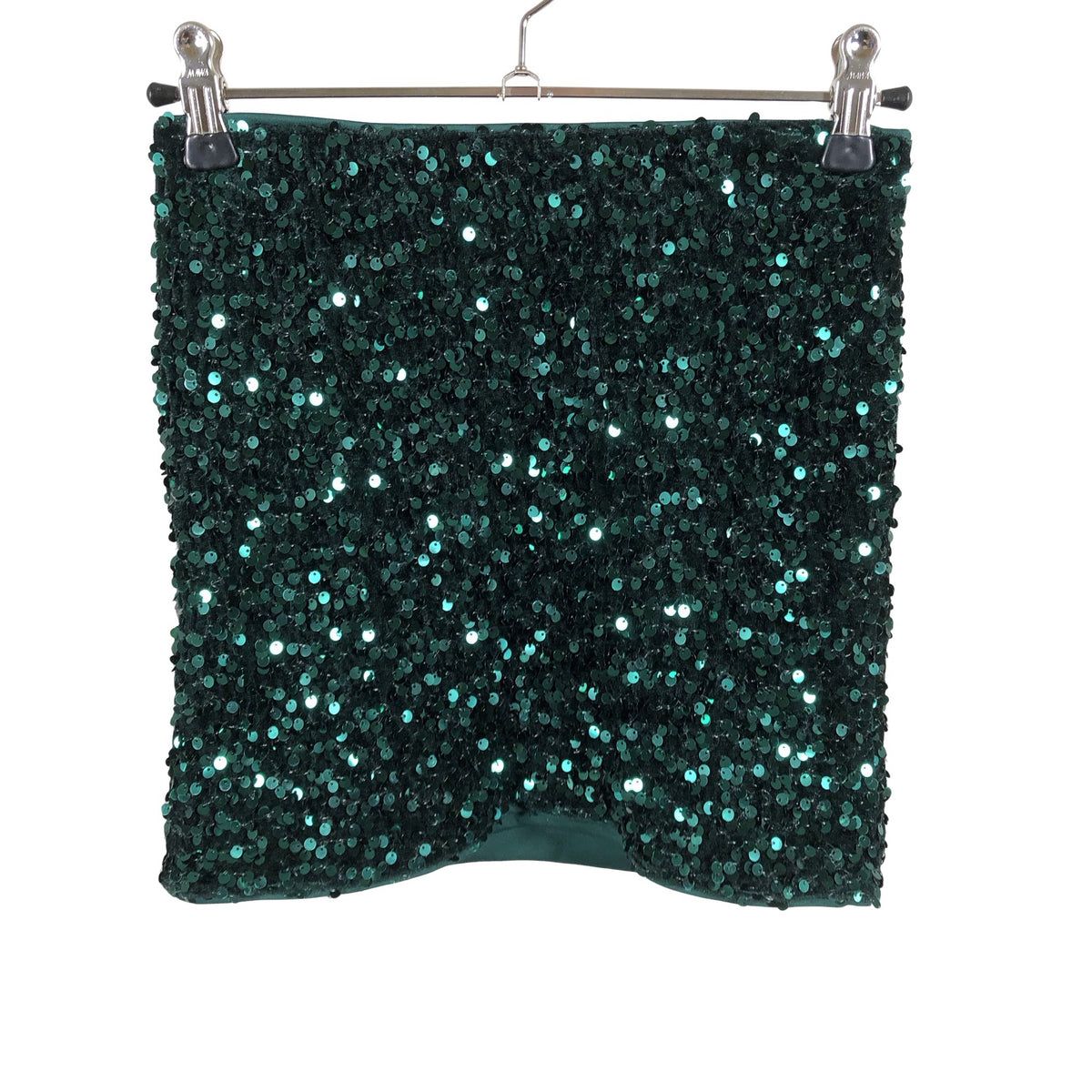 Unisex Lindex - Pidulik seelik, suurus 122 - 128 - Roheline (1)