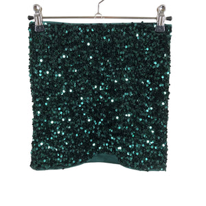 Unisex Lindex - Pidulik seelik, suurus 122 - 128 - Roheline (1)