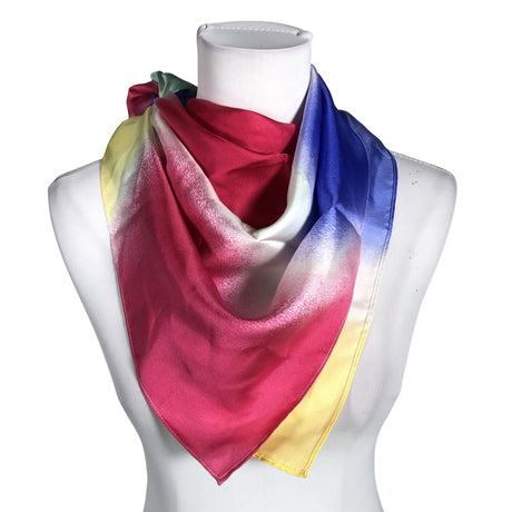 Unisex Ril's - Õhuke sall, suurus Midi - Roosa ()