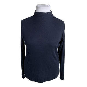 Unisex Esprit - Trikotaažist pluus, suurus 44 - Sinine (1)
