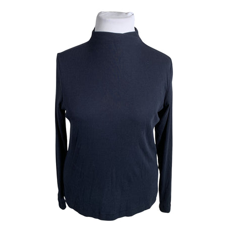 Unisex Esprit - Trikotaažist pluus, suurus 44 - Sinine ()