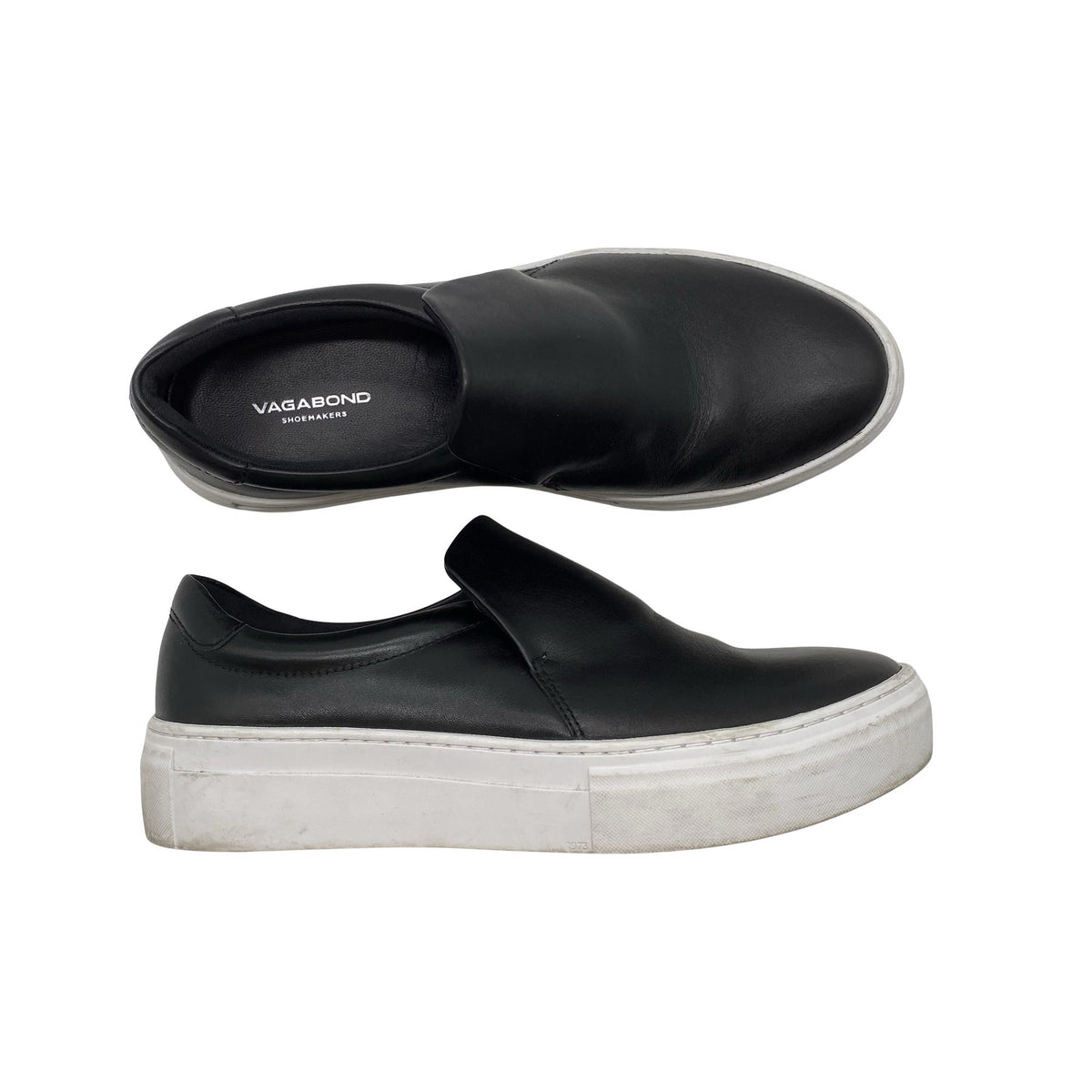 Unisex Vagabond - Mokassiinid, suurus 39 - Must (1)