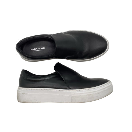 Unisex Vagabond - Mokassiinid, suurus 39 - Must ()