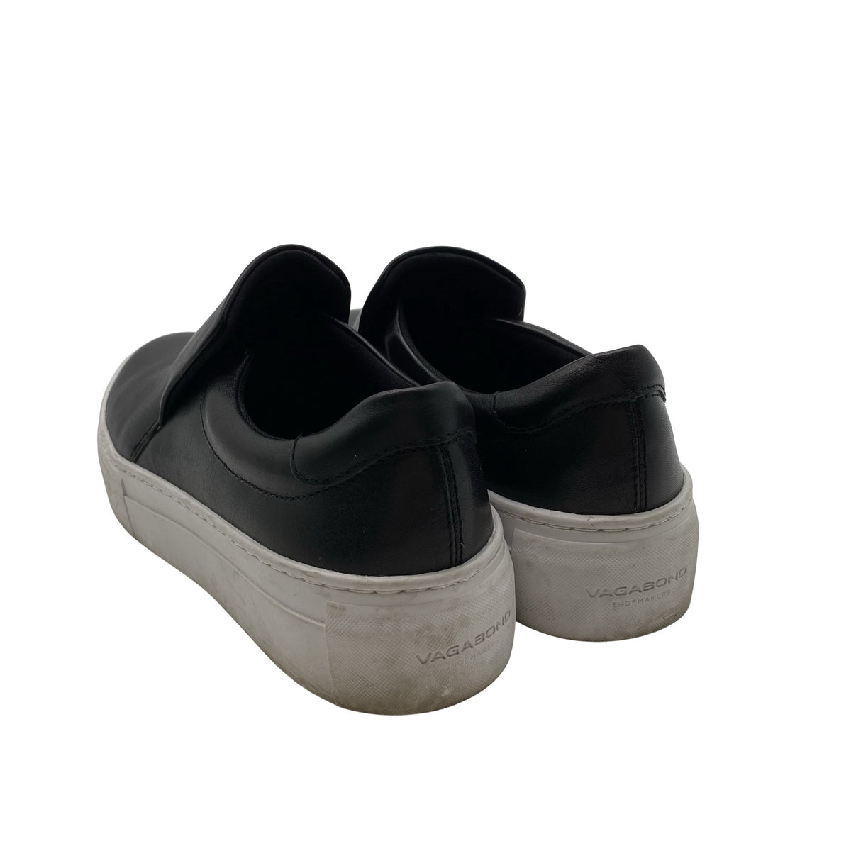 Unisex Vagabond - Mokassiinid, suurus 39 - Must (2)