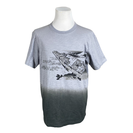 Unisex Uniqlo - T-särk, suurus L - Hall ()