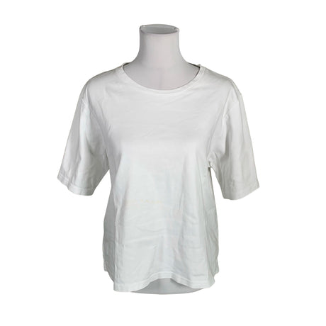 Unisex Nanso - T-särk, suurus 40 - Valge ()