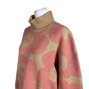 Unisex Marimekko - Kampsun, suurus 38 - Beige (2)