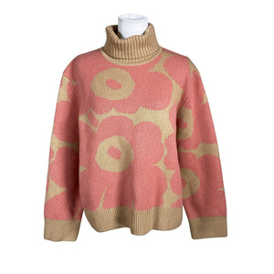 Unisex Marimekko - Kampsun, suurus 38 - Beige (1)