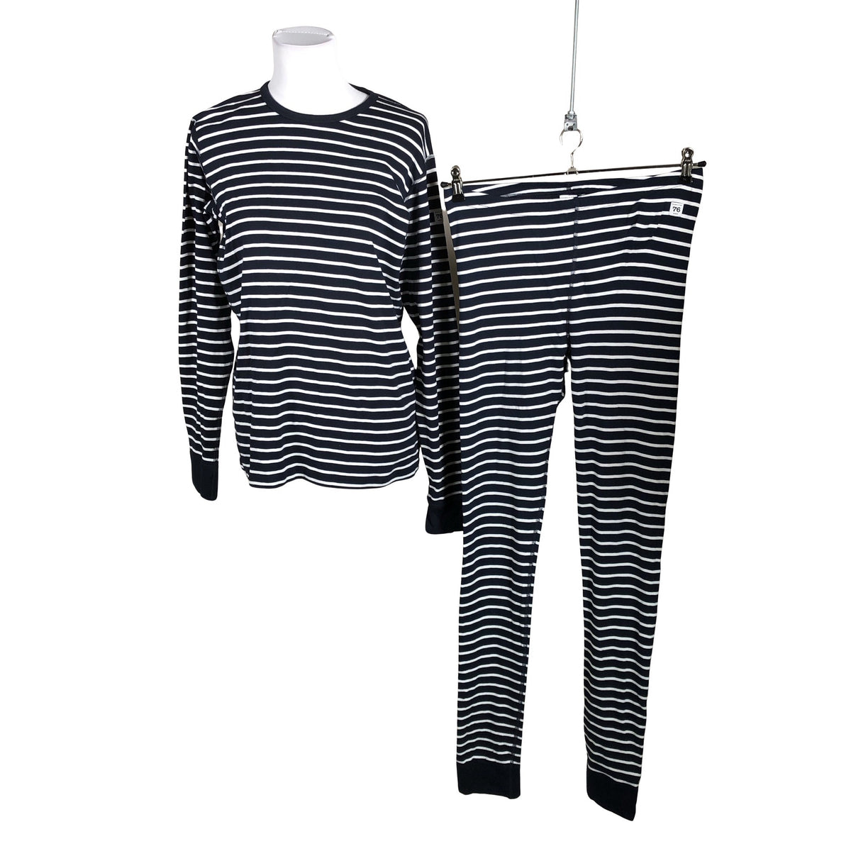 Unisex Polarn O. Pyret - Ööpesu, suurus 38 - Sinine (1)