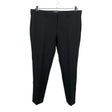 Unisex Andiata - Viigipüksid, suurus 44 - Must ()